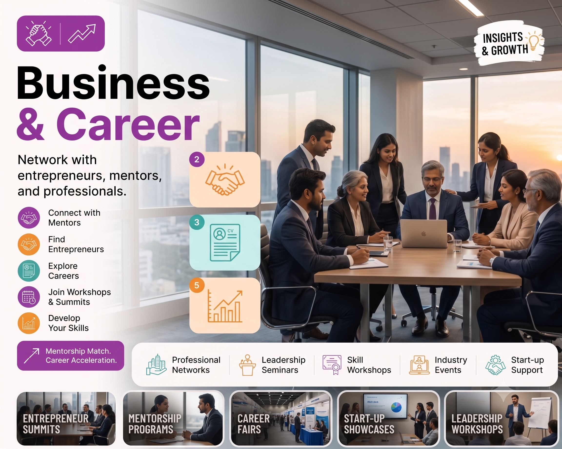 Business & Career