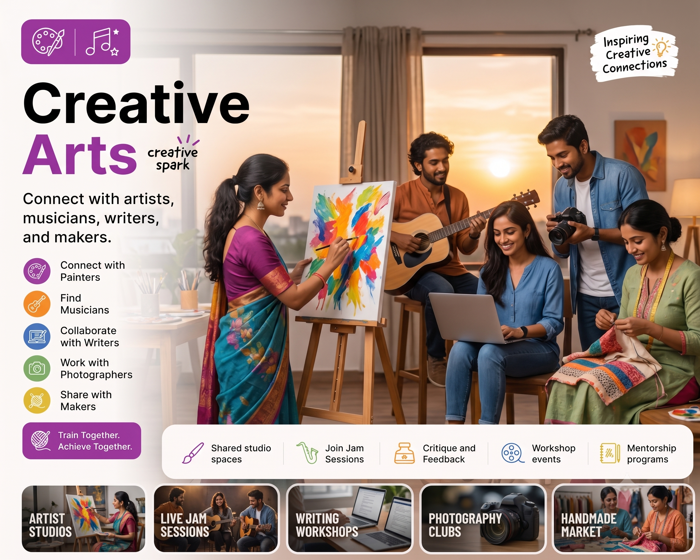 Creative Arts