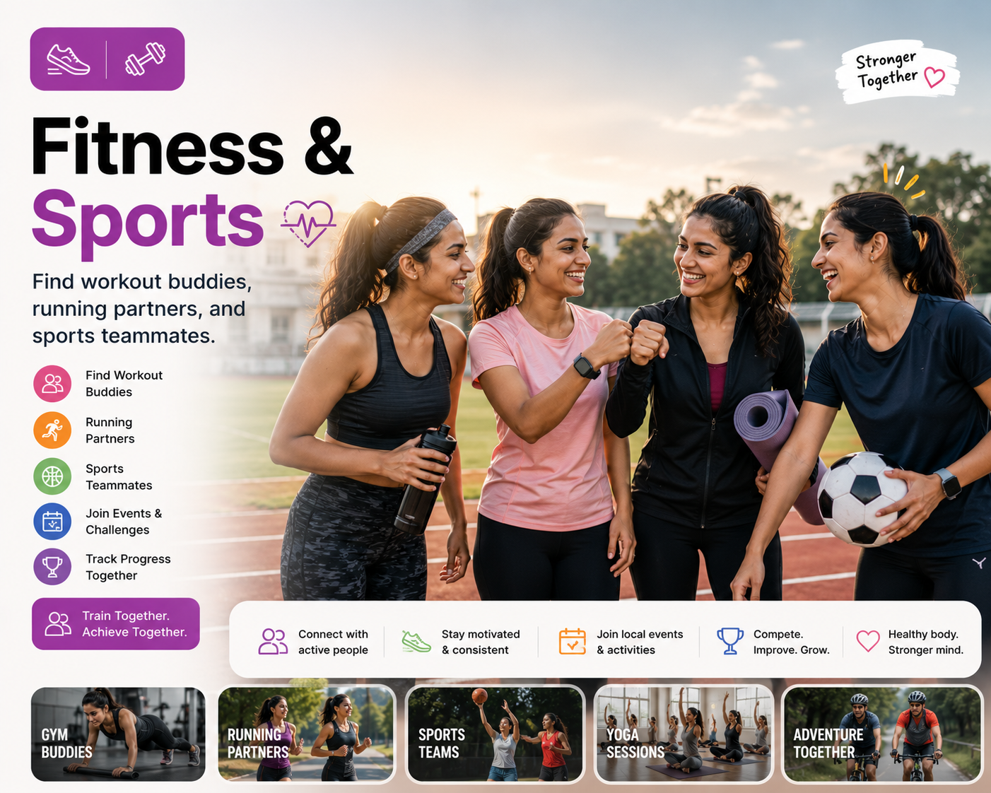 Fitness & Sports
