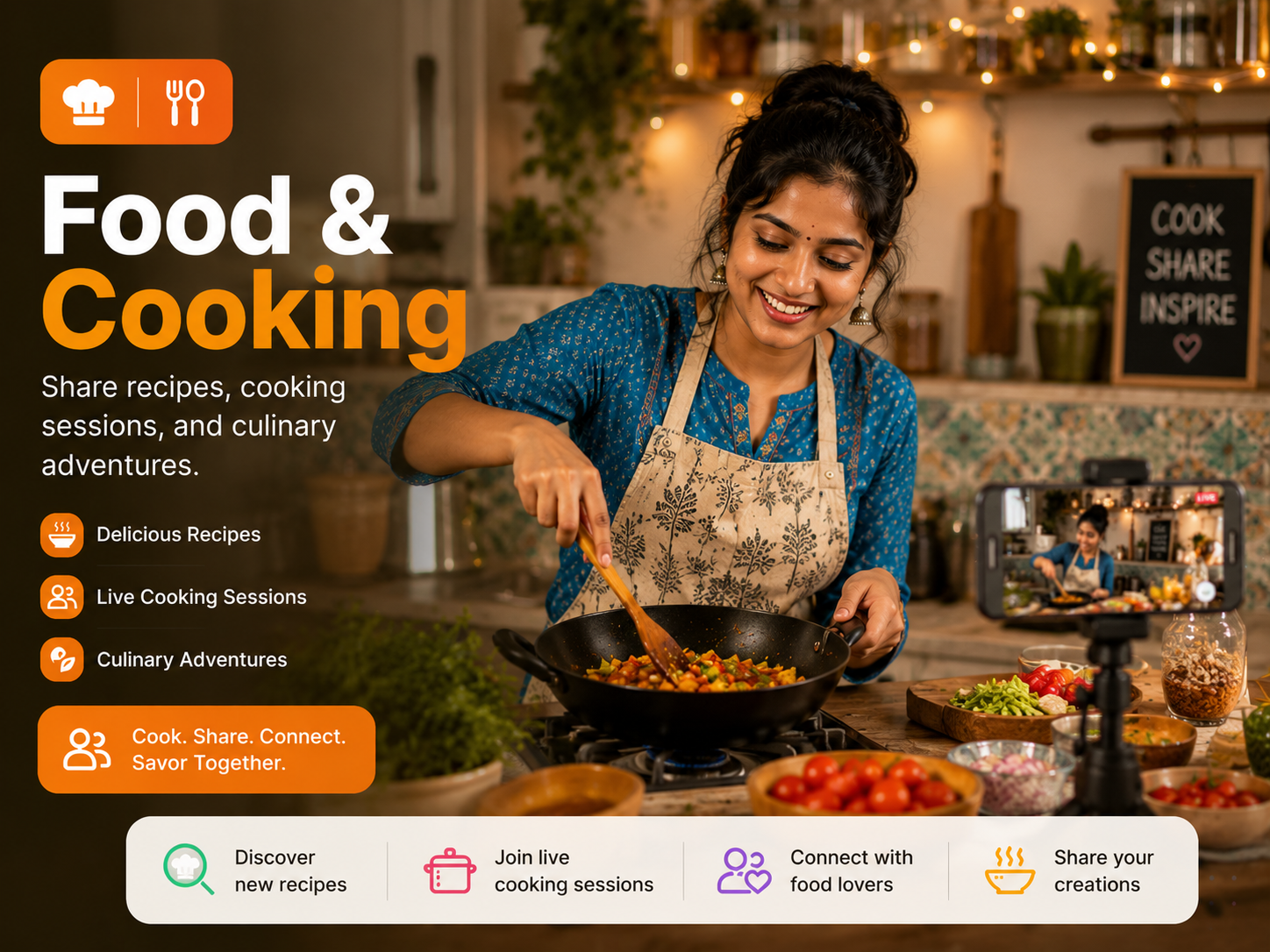 Food & Cooking